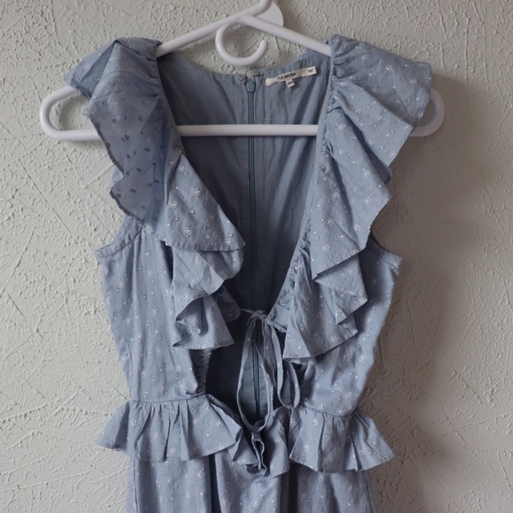 TULAROSA DRESS - Picture 4 of 6